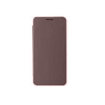 Flip Cover For Nokia Asha 311 Brown By - Maxbhi.com