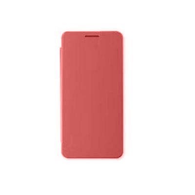 Flip Cover For Nokia Asha 311 Red By - Maxbhi.com