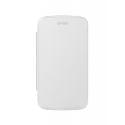 Flip Cover For Nokia N8 White By - Maxbhi.com