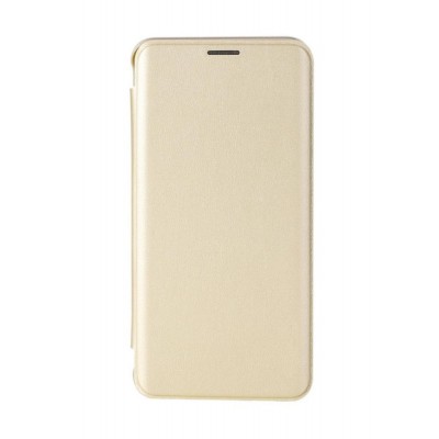 Flip Cover For Samsung Galaxy J3 Gold By - Maxbhi.com