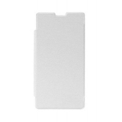 Flip Cover For Xiaomi Redmi Note 4g White By - Maxbhi.com