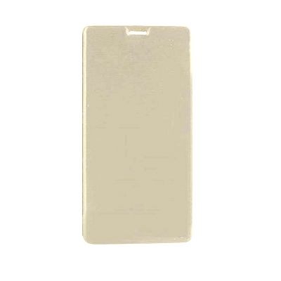 Flip Cover For Intex Aqua Star 2 Hd Champagne By - Maxbhi.com