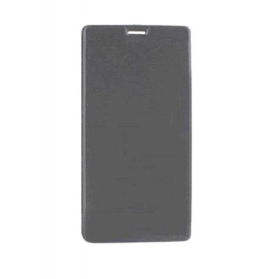 Flip Cover For Intex Aqua Star 2 Hd Grey By - Maxbhi.com