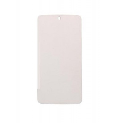Flip Cover For Karbonn S1 Titanium White Black By - Maxbhi.com