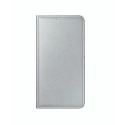 Flip Cover For Lenovo K5 Note Silver By - Maxbhi.com