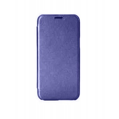 Flip Cover For Nokia Lumia 610 Blue By - Maxbhi.com