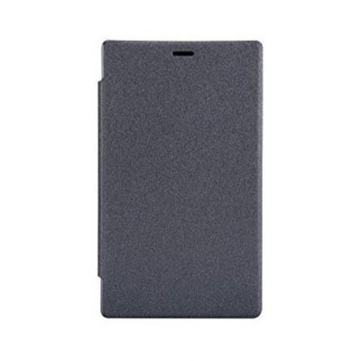 Flip Cover For Nokia X2 Rm1013 Black By - Maxbhi.com