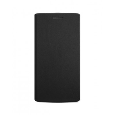 Flip Cover For Oneplus One Black By - Maxbhi.com