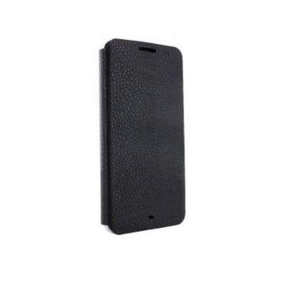 Flip Cover For Blackberry Z30 Black By - Maxbhi.com