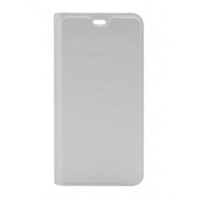 Flip Cover For Gionee P5w White By - Maxbhi.com