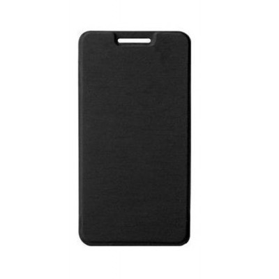 Flip Cover For Lenovo Vibe P1m Black By - Maxbhi.com