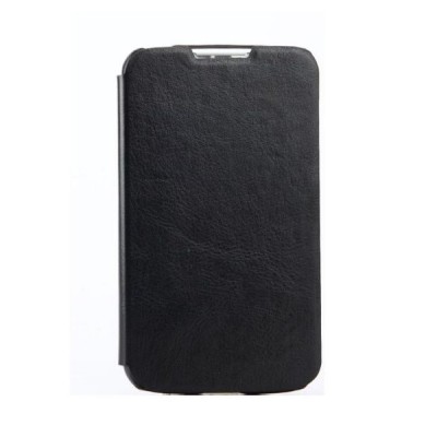 Flip Cover For Lg Optimus L7 Ii Dual P715 Black By - Maxbhi.com