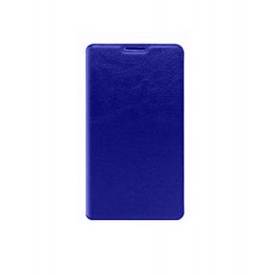 Flip Cover For Nokia Lumia 525 Blue By - Maxbhi.com