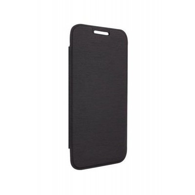 Flip Cover For Samsung Galaxy Grand Max Black By - Maxbhi.com