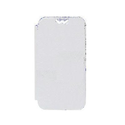 Flip Cover For Xolo Play 8x1100 White By - Maxbhi.com