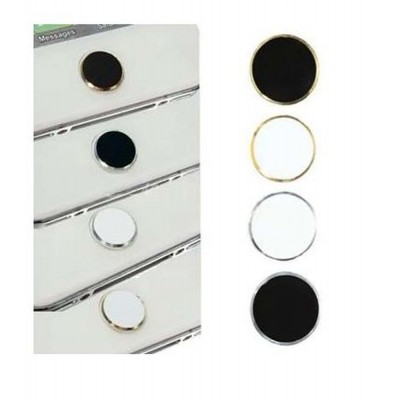 Home Button For Apple iPad 2  Silver