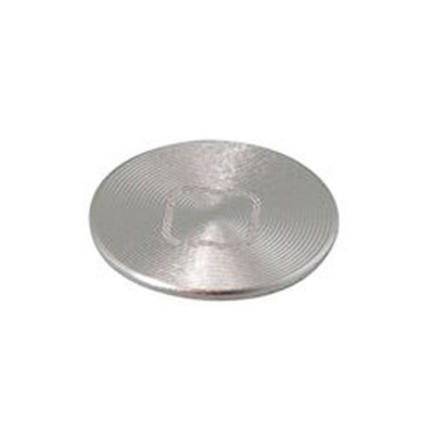 Home Button For Apple iPhone 4, 4G  Silver