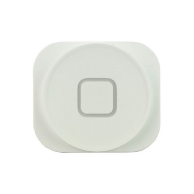 Home Button For Apple iPhone 5, 5G White