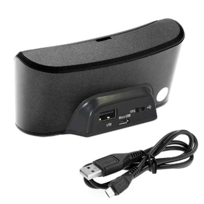 Mobile Holder For HTC Butterfly S   Dock Type Black