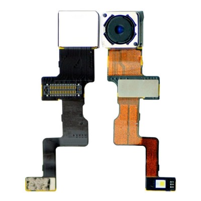 Replacement Back Camera For Apple Iphone 5 By - Maxbhi Com