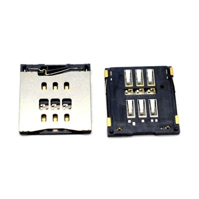 Sim Connector For Apple iPhone 5  Micro Sim