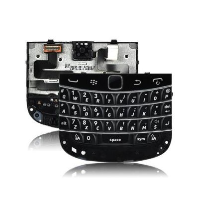 Trackpad For Blackberry Bold Touch 9930  Black