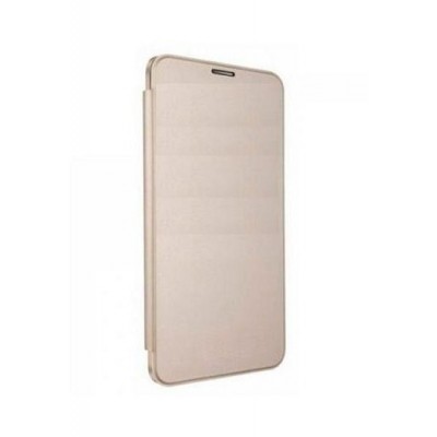 Flip Cover For Asus Zenfone 2 Laser Ze550kl Gold By - Maxbhi.com