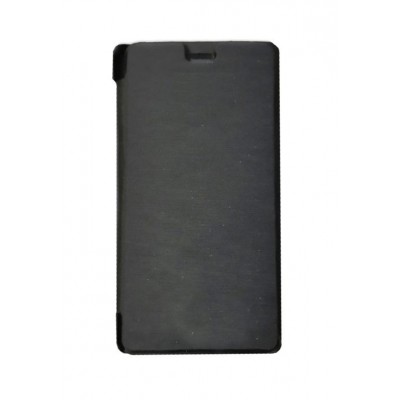 Flip Cover For Gionee F103 Black By - Maxbhi.com