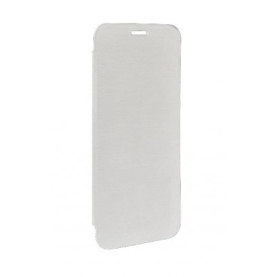 Flip Cover For Karbonn Titanium S19 White By - Maxbhi.com