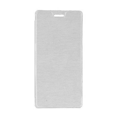Flip Cover For Lava Pixel V2 White By - Maxbhi.com