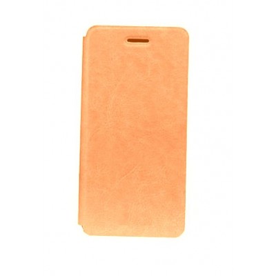 Flip Cover For Lenovo S90 Gold By - Maxbhi.com