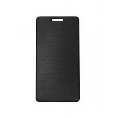 Flip Cover For Lenovo S90 Grey By - Maxbhi.com