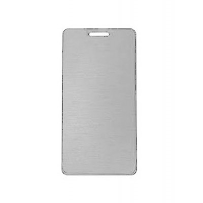 Flip Cover For Lenovo S90 Silver By - Maxbhi.com