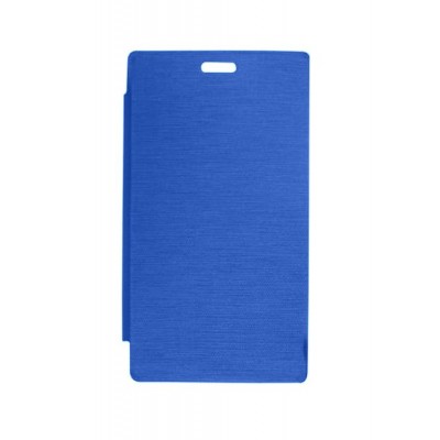 Flip Cover For Nokia Asha 502 Dual Sim Blue By - Maxbhi.com
