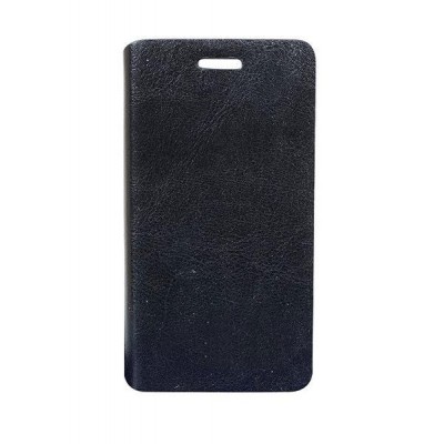 Flip Cover For Oppo Find 5 Mini R827 Black By - Maxbhi.com