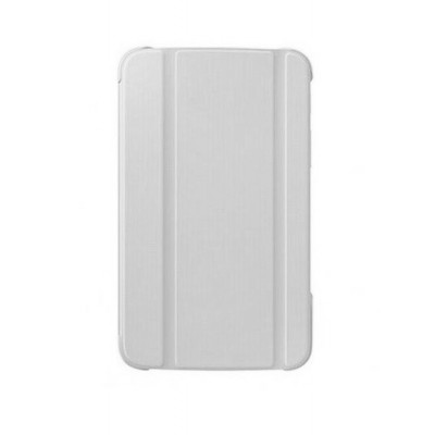 Flip Cover For Samsung Galaxy Tab 3 T211 White By - Maxbhi.com