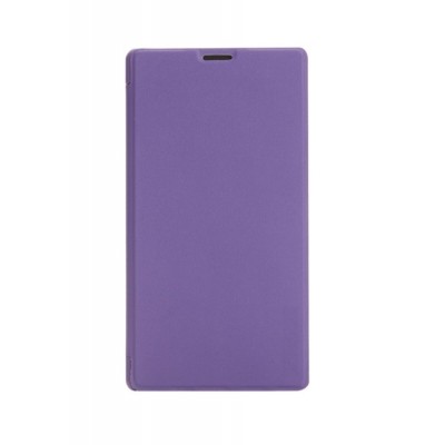 Flip Cover For Sony Xperia T3 D5102 Purple By - Maxbhi.com