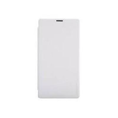 Flip Cover For Sony Xperia T3 D5102 White By - Maxbhi.com