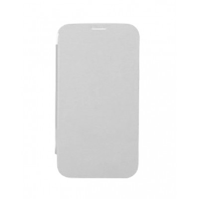 Flip Cover For Blackberry Torch 9860 White By - Maxbhi.com