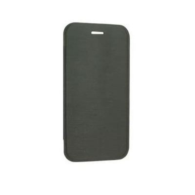 Flip Cover For Celkon A15 Black By - Maxbhi.com