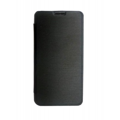 Flip Cover For Gionee Elife S Plus Black By - Maxbhi.com