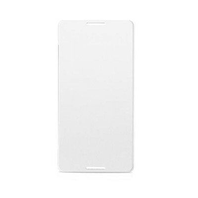 Flip Cover For Hp Slate6 Voicetab White By - Maxbhi.com