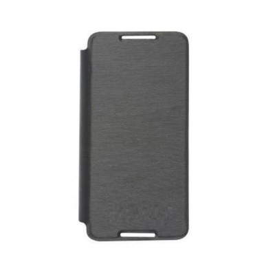 Flip Cover For Htc Desire 626g Plus 1 Offer Black By - Maxbhi.com