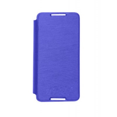 Flip Cover For Htc Desire 626g Plus 1 Offer Blue By - Maxbhi.com
