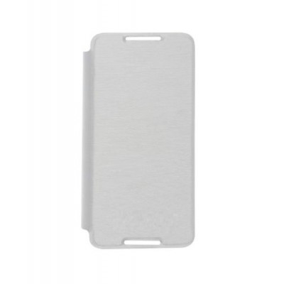 Flip Cover For Htc Desire 626g Plus 1 Offer White By - Maxbhi.com