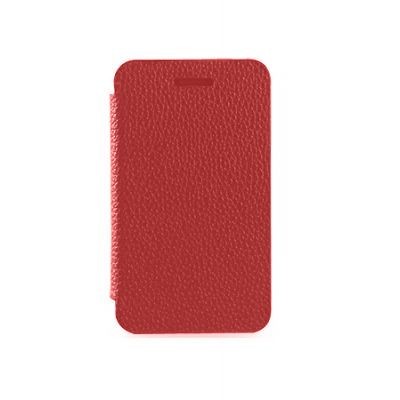 Flip Cover For Htc Wildfire A3333 Red By - Maxbhi.com