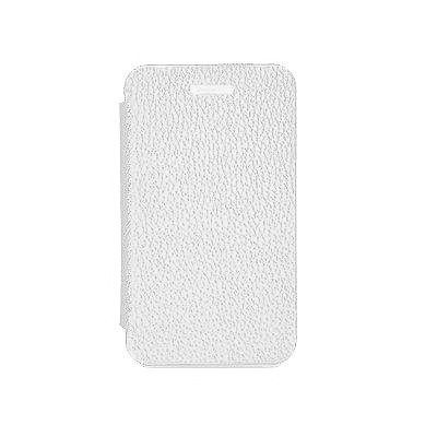 Flip Cover For Htc Wildfire A3333 White By - Maxbhi.com
