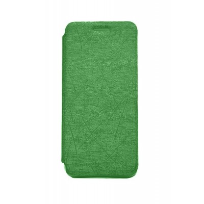 Flip Cover For Infinix Hot Note X551 Green By - Maxbhi.com