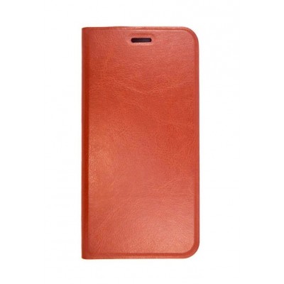 Flip Cover For Infocus M260 Orange By - Maxbhi.com