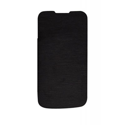 Flip Cover For Karbonn Smart A5s Black By - Maxbhi.com
